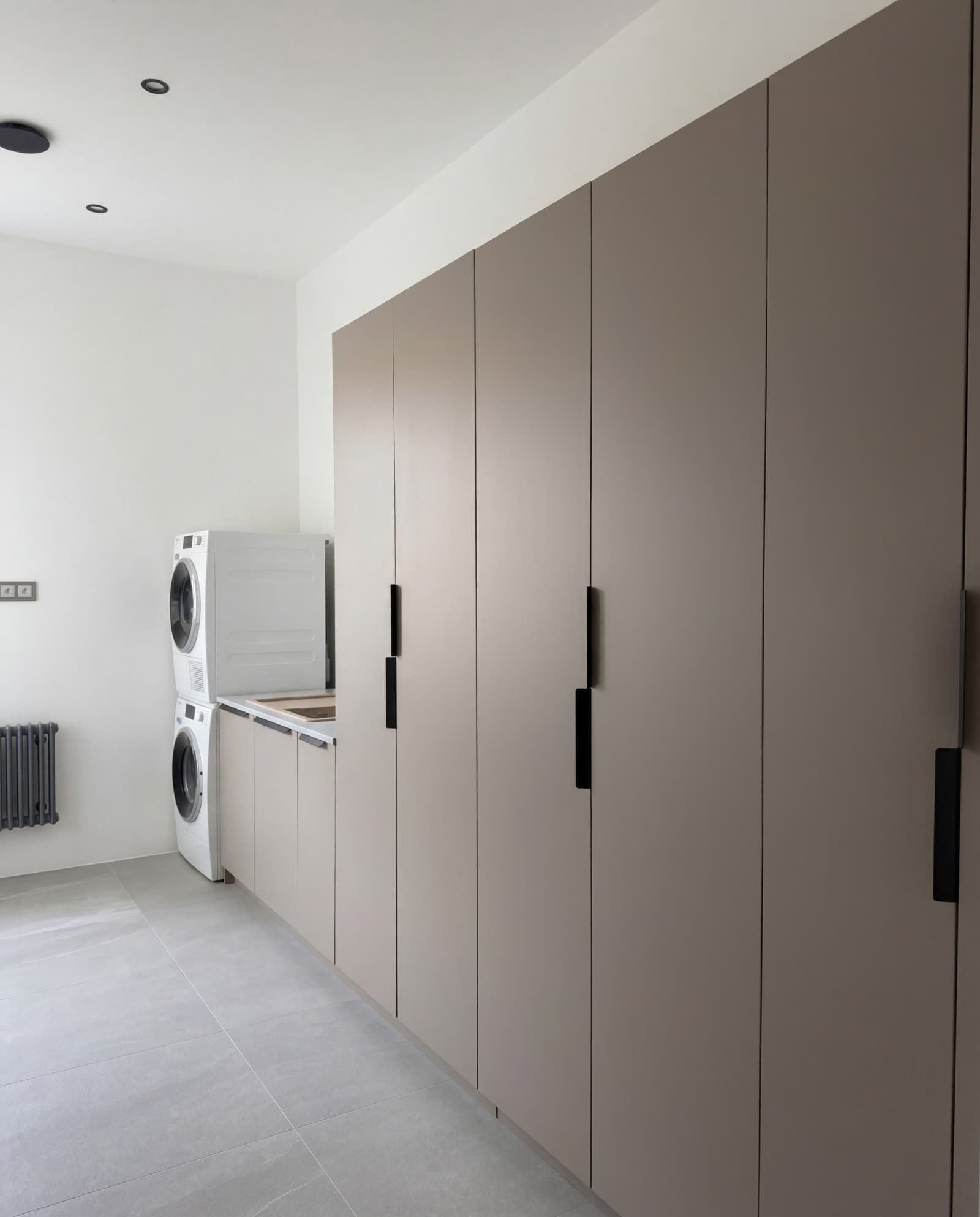 Постирочная